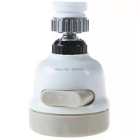 500pcs Faucet Splash Head Filter Tap Water Pressurized Shower Sprinkler Kitchen Water Filter Sprinkler Water Saver Universal