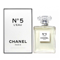 CHANEL香奈兒 NO.5 L eau 清新晨露淡香水 100ml