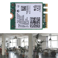 for Intel AX200NGW Dual Band WiFi 6 Card 802.11ac ax Wireless NGFF M.2 WiFi Card Network Adapter BT 5.2 for Windows K1KF