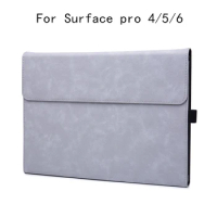 Handbag Sleeve Case for Microsoft Surface Pro 7 6 5 4 Waterproof Pouch Bag Cover for Surface Pro 7 Tablet Case