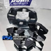 DAMPER SET KARET TROMOL KARET NAP GEAR DURA DAYTONA SONIC 150 BLADE CBR 150 KARISMA MX KING 150 BYSO