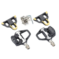 Ultegra PD-R8000 Pedals Road Bike Clipless Pedals with SPD-SL R8000 Cleats Pedal SM-SH11 box road bike pedals