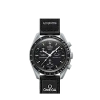 SWATCH X OMEGA BIOCERAMIC MOONSWATCH MISSION TO THE MOON