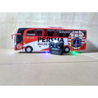miniatur _Bus persija HD remot control