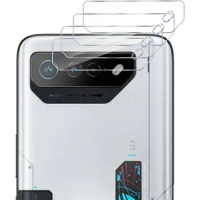 3D Tempered Glass for Rog Phone 7 Camera Lens Protector for Asus Rog Phone7 UltimateLens Glass