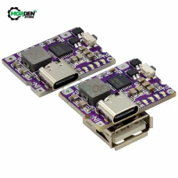 5V 3.1A Type-C USB Boost Converter Step-Up Power Module IP5310 Mobile Power Bank With Switch LED Indicator Power Supply