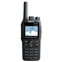 POC-walkie-talkie de largo alcance, radio bidireccional con wifi, 3g, 4g, LTE-880G, fabricante