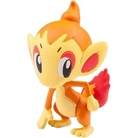 【震撼精品百貨】神奇寶貝 Pokemon Pokemon GO 精靈寶可夢 神奇寶貝PCC 35 小火焰猴 #97583 震撼日式精品百貨