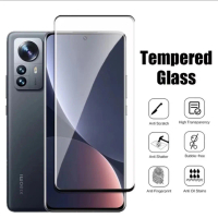 PELINDUNG LAYAR SESUAI UNTUK XIAOMI MI 12 / MI 12 PRO 5G TEMPERED GLASS SCREEN PROTECTOR ANTI GORES 