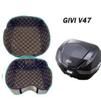 For GIVI V47 V 47 Trunk Case Liner Luggage Box Inner Container Tail Case Trunk Protector Lining Liner Bag For GIVI V47 V 47