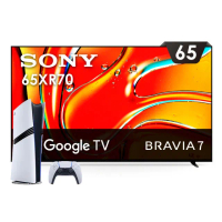 【SONY 索尼】BRAVIA 7 65型XR Mini LED Google TV(Y-65XR70)+PS5 Pro遊戲主機