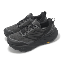 New Balance 越野跑鞋 Fresh Foam X Hierro V9 D 寬楦 女鞋 黑水泥 運動鞋 戶外 NB WTHIERZ9-D