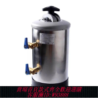 {公司貨 最低價}意大利原裝DVA軟水器8L升商用半自動咖啡機軟水機12L凈水過濾器