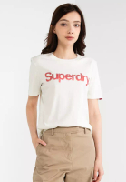 Superdry Metallic Core Logo T-shirt