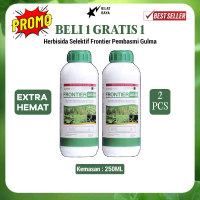 PROMO BELI 1 GRATIS 1 Herbisida Frontier 200 OD 250ml pembasmi rumput liar gulma tanaman perkebunan