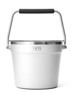 กระติกใส่น้ำ Rambler Beverage Bucket สี White