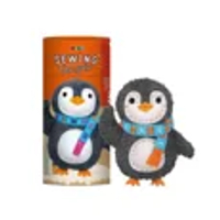 ชุดเย็บปักนกเพนกวิน DIY AVENIR Sewing