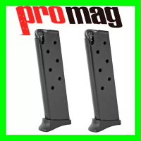 2 - Bersa Thunder 380, Series 95 Firestorm .380 ACP 7 Round Magazine by ProMag