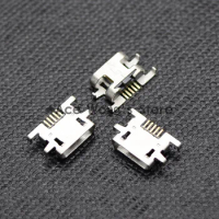10pcs Micro USB Jack Connector Female 5 pin Charging Socket For Sony Xperia M C1904 C1905 C2004 C2005