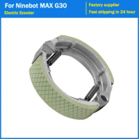 Front Drum Brake Pad Shoe for Ninebot MAX G30 Electric Scooter Front Wheel Drum Brake Kickscooter Replacement Parts