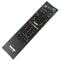 NEW Remote Control For SONY LCD LED HDTV TV RM-GD014 KDL-55HX700 46HX700 46EX500 40HX700 40EX500 40EX400 KDL-32EX500 32EX400