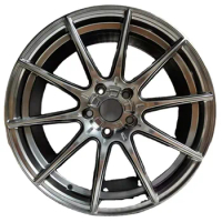 18 Inch 5*114.3 Modified Aluminum Alloy Wheels for Honda Toyota Hyundai Kia Nissan Rims Custom