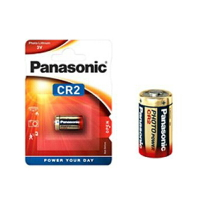 Panasonic 國際牌 相機用電池 1入 / 卡 P/CR2