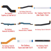 LCD Flex Cable for Samsung Galaxy TabPro S2 SM-W727/Tab A 8.0/Note20 5G/Note20 Ultra/Tab S7/SM-870/Tab S4 10.5 SM-T830/Tab E 8.0