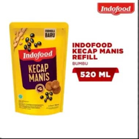 kecap indofood 520 ml