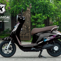 Tem xe điện EVO Khôi Decal 157