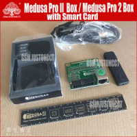 2022 Version Medusa Pro 2 II Box / Dongle Original