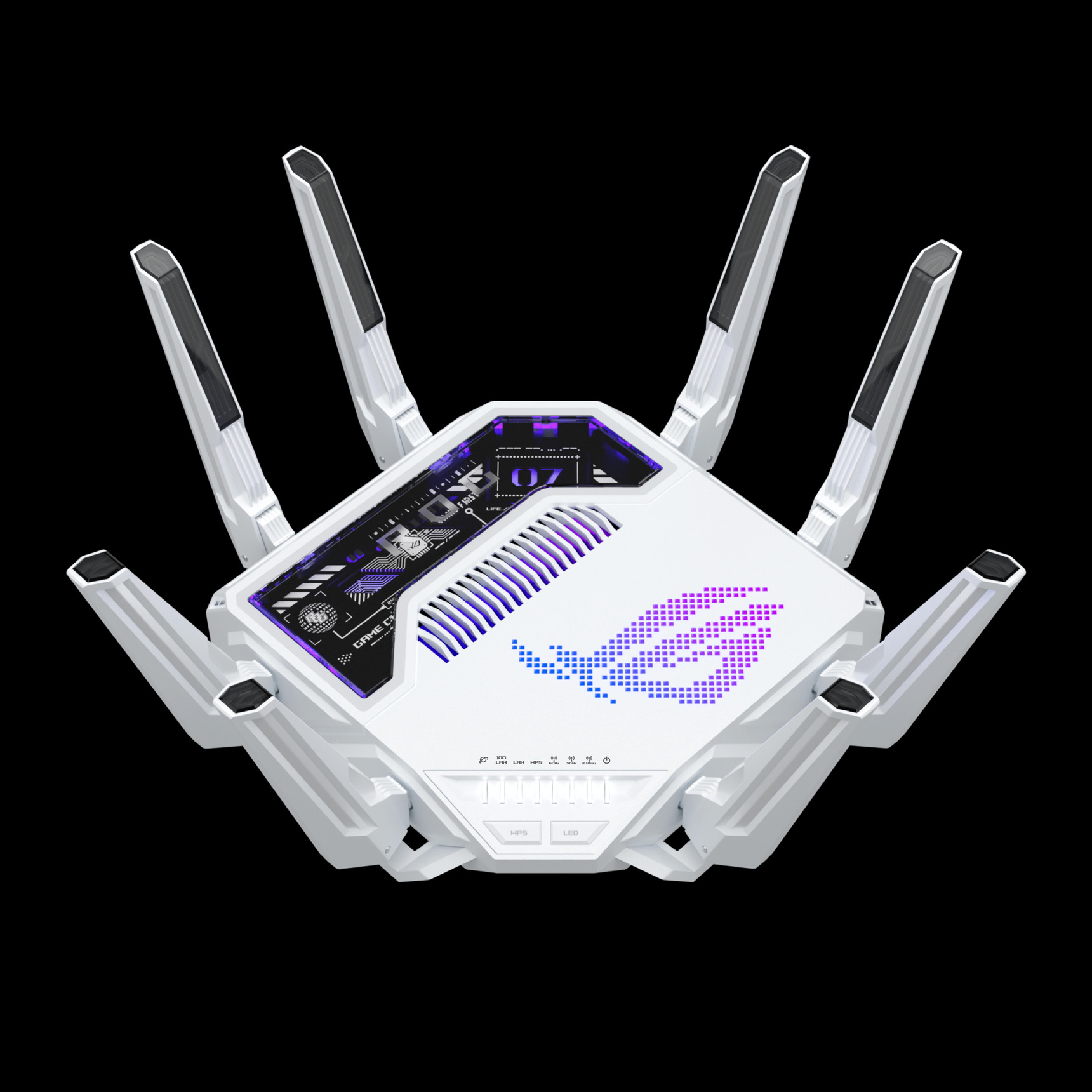 Asus Debuts $899 ROG AI Gaming Router That Doubles as a Mini Server ...