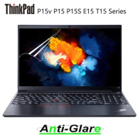 Anti Glare BlueRay 15.6 Inch Screen Guard Protector For Lenovo ThinkPad P15v Gen P15 Gen2 P15S E15 Gen Gen2 T15 Gen1 Series