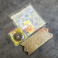 Gear set gir set motor sss 415 tipis astrea grand supra100 suprafit lama suprax lama lagenda win100