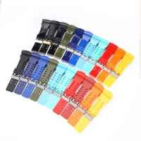 Resin Watch Strap For Casio g-shock ga100 ga140 G-8900 Bracelet Replace Wrist Band 16mm For GAX-100 GW-8900 Belt New Accessories