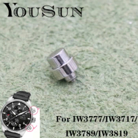 FOR IWC Series IW3777/IW3717/3789/3819 Watch Timing Button Accessories