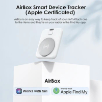 Find My Locator Mini GPS Tracker Apple Positioning Anti-lost Device For itag Compatible for Apple Find My For iPhone 13 14 Pro
