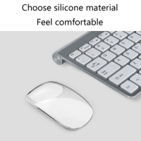 1pc Magic Mouse Silicone Protective Case Cover Mouse Protector for Magic Mose 1 / 2 Wholesale
