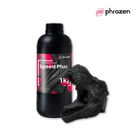 【Phrozen普羅森】標準極速黑 Plus 樹脂(1KG)