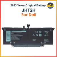 JHT2H 35J09 Laptop Battery for Dell Latitude 7310 7410 Series Notebook 0YJ9RP 009YYF 07CXN6 04V5X2 0HRGYV 11.4V 39WH