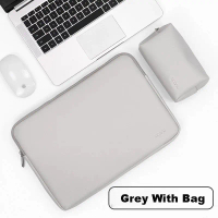 Túi chống sốc laptop macbook TAIKESEN chất da PU không thấm nước 13-17inch-TKS17