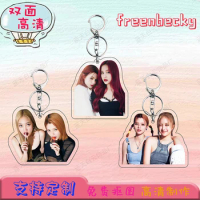 Freenbecky Keychain Backpack Backpack Pendant High-definition Acrylic Girl Gift Freen Becky