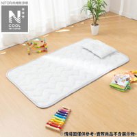 極致涼感 附枕午睡墊 N COOL WSP GY MK25 NITORI宜得利家居