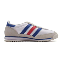 Sepatu Olahraga Casual Pria Wanita SL72 White Blue Shoes Unisex Sport Running sepatu cowok Cewek Sne