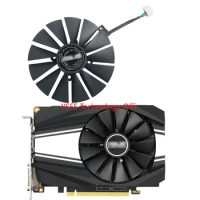 95MM PLD10010B12HH Cooler Fan Replacement For ASUS Phoenix GeForce GTX 1650 1660 Ti SUPER RTX 2060 G