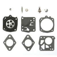 Set Carb Carburetors Fits For Stihl 041 045 051 076 TS510 TS760 Tillotson HS Series Rebuilds Kit Power Tool Accessories