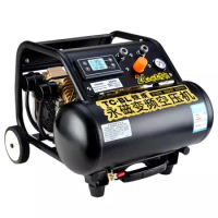 DC990K-1500W brushless variable frequency air compressor, tie rod air compressor, home decoration air compressor