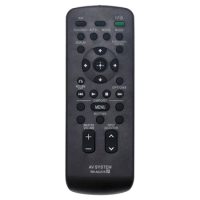 New RM-AAU016 Replaced Remote Control Fit for Sony AV Receiver STR-DA5300ES STRDA5300ES