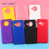 For Nokia G10 G20 Multi Colors Luxury Rubberized Matte Hard Plastic Case Cover For Nokia X10 X20 Back Phone Cases