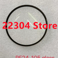 NEW Genuine For Canon RF 24-105 F4L IS USM Front Lens Outside Optics Element First Glass